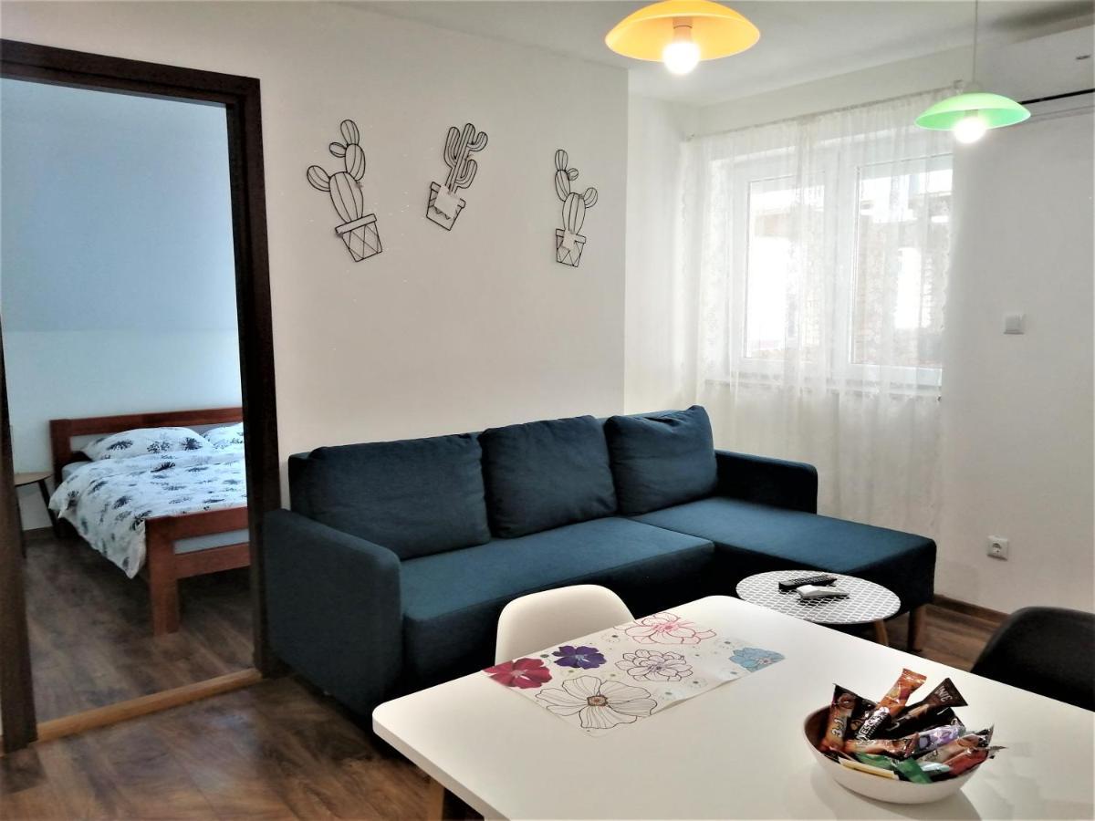 Tesla Coil Apartments Gospić Dış mekan fotoğraf