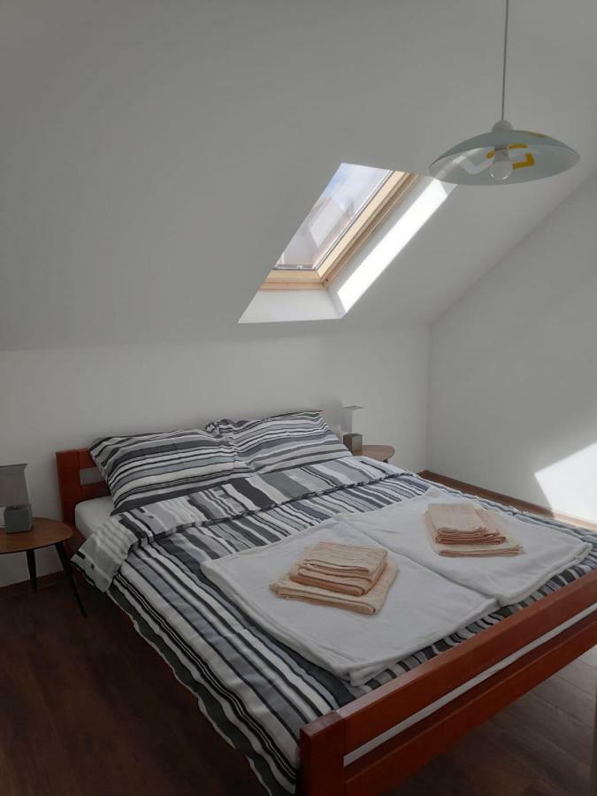 Tesla Coil Apartments Gospić Dış mekan fotoğraf