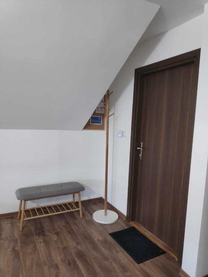 Tesla Coil Apartments Gospić Dış mekan fotoğraf
