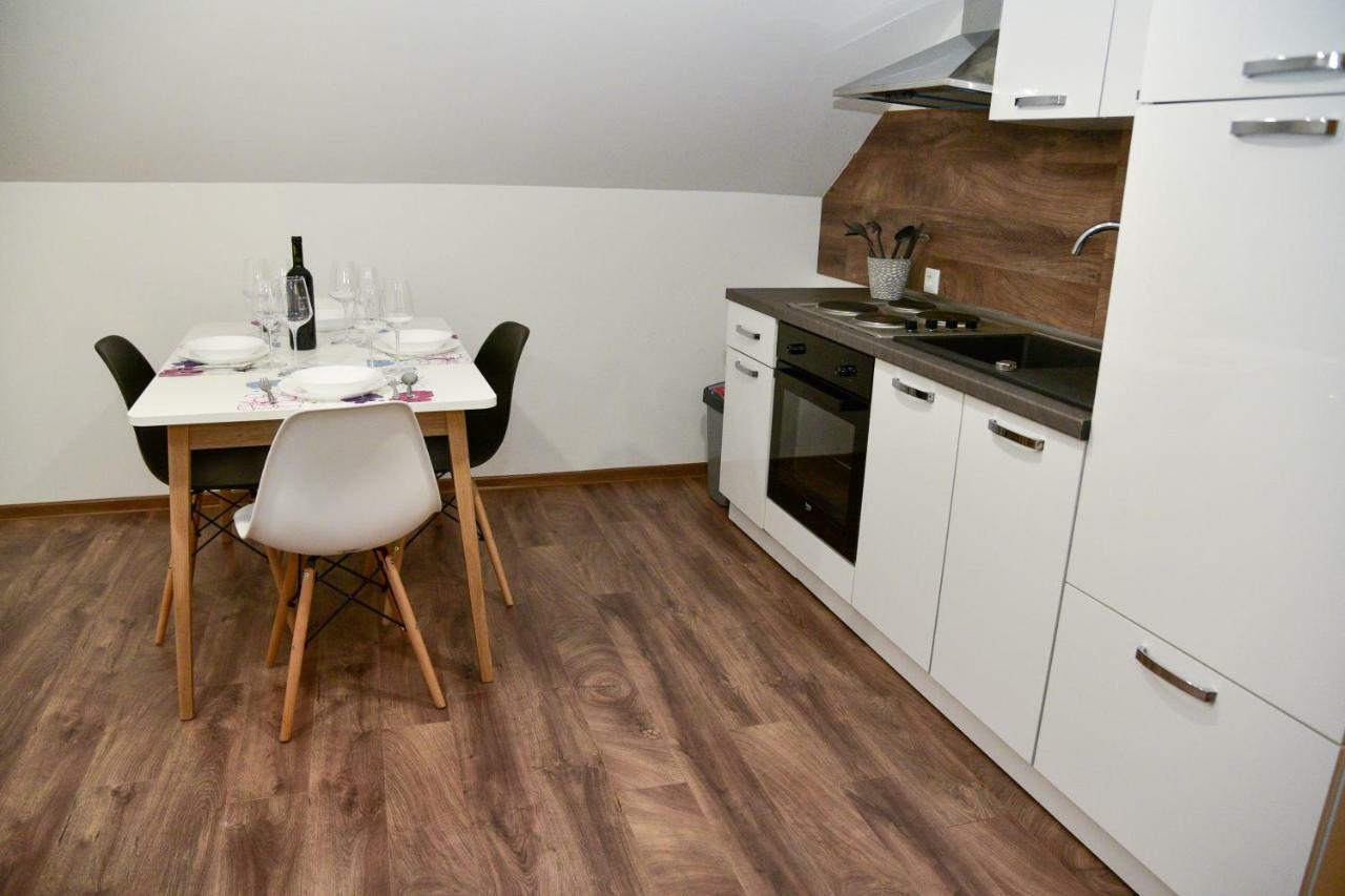 Tesla Coil Apartments Gospić Dış mekan fotoğraf