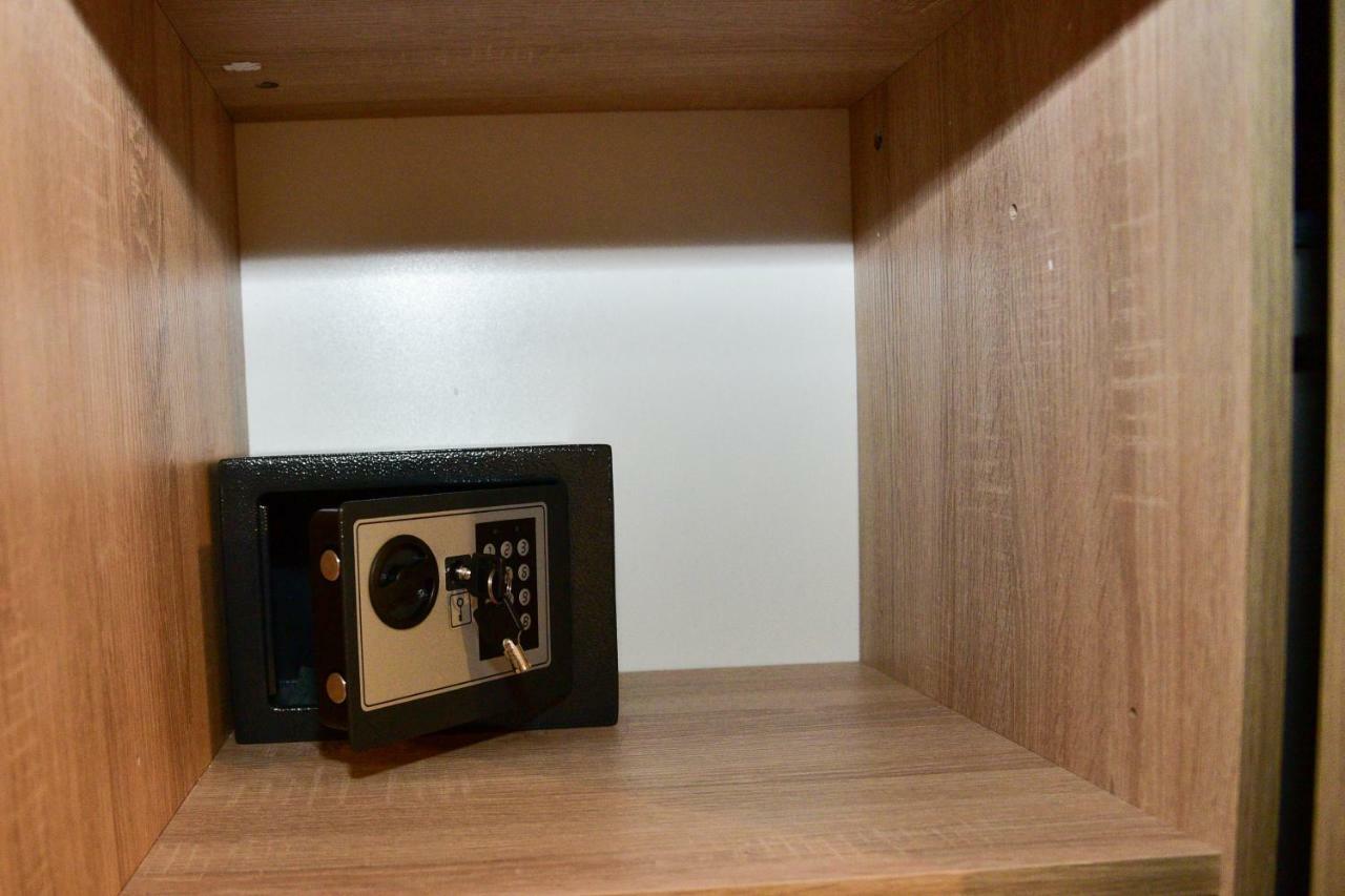 Tesla Coil Apartments Gospić Dış mekan fotoğraf