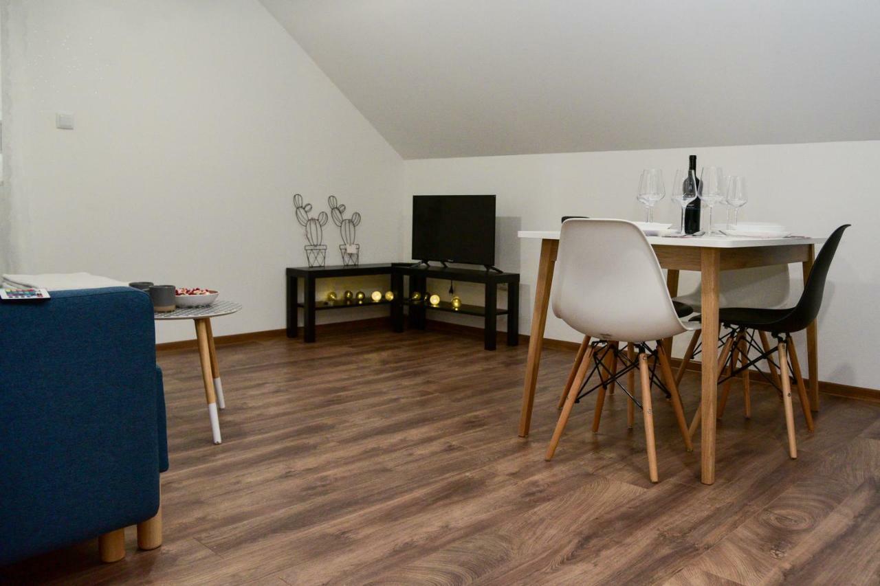 Tesla Coil Apartments Gospić Dış mekan fotoğraf